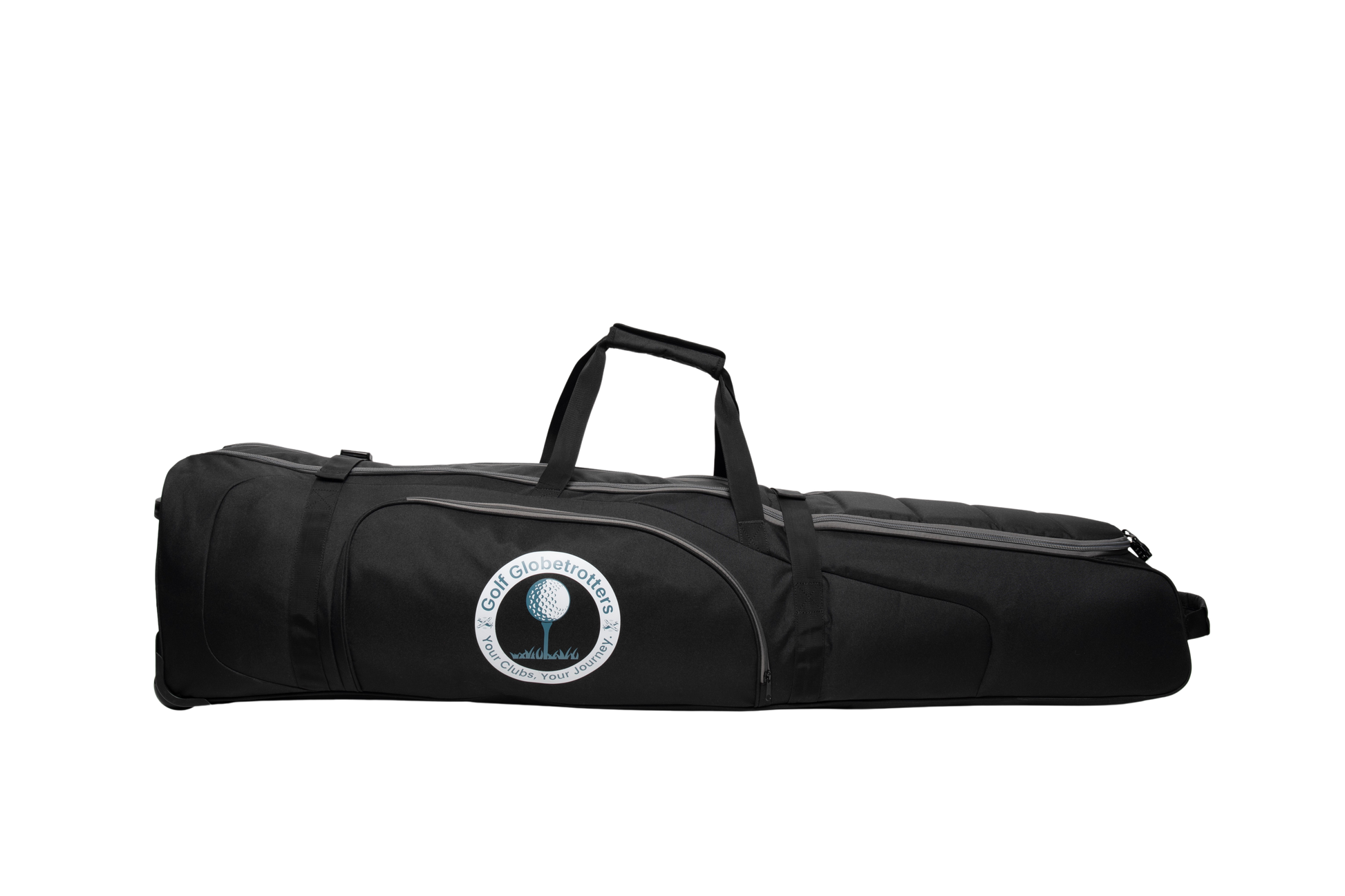 Golf Globetrotters Premium Travel Bag