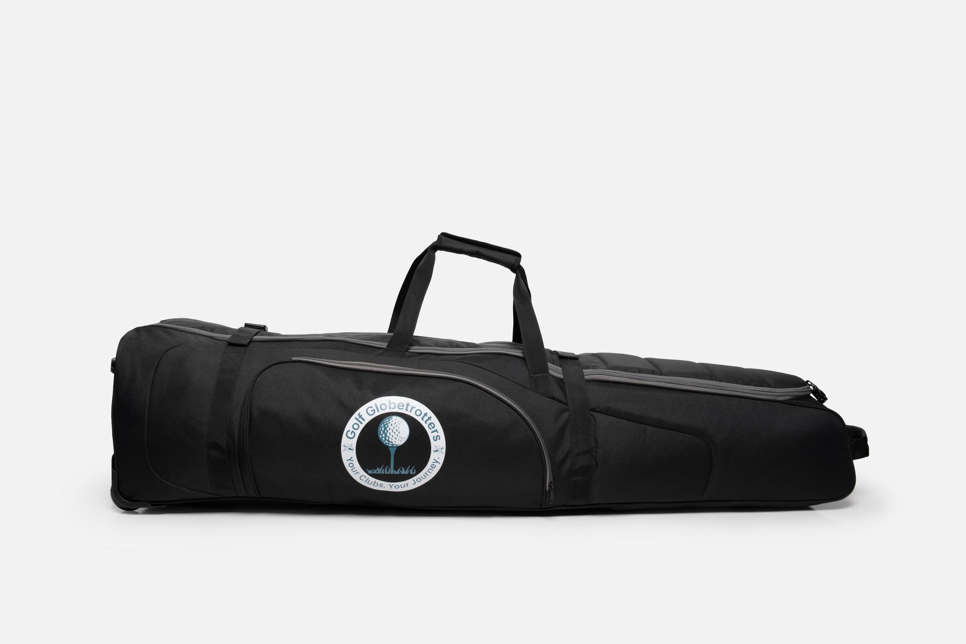 Golf Globetrotters Premium Travel Bag