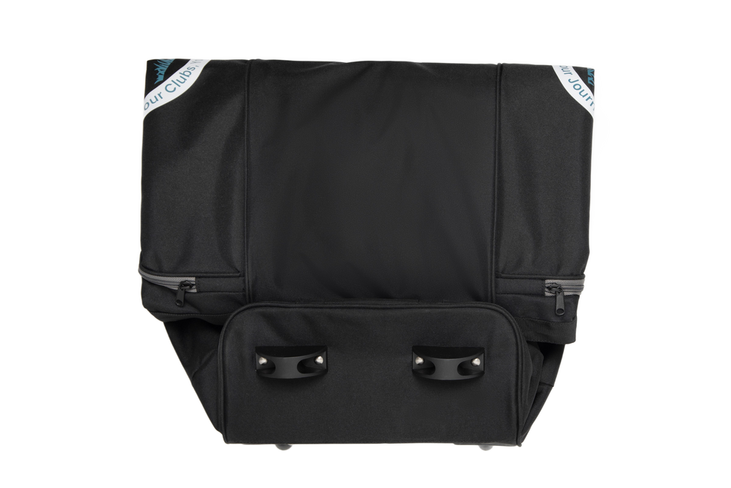 Golf Globetrotters Premium Travel Bag